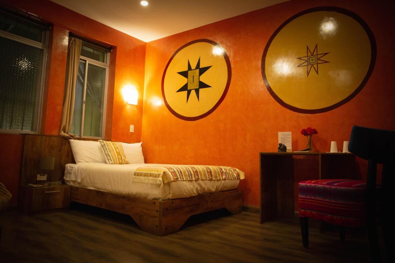 Chakana Hotel Boutique Centro Quito Exterior foto